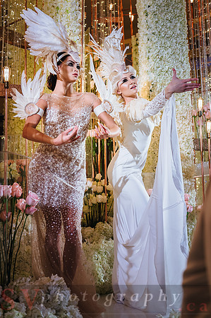 2017 WedLuxe Wedding Show | Wanderlust