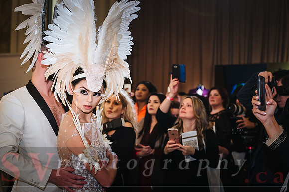 2017 WedLuxe Wedding Show | Wanderlust