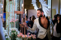 2017 WedLuxe Wedding Show | Wanderlust