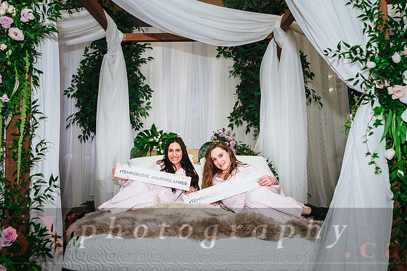 2017 WedLuxe Wedding Show | Wanderlust