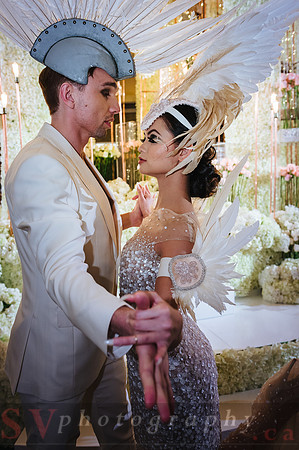2017 WedLuxe Wedding Show | Wanderlust