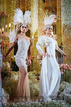2017 WedLuxe Wedding Show | Wanderlust
