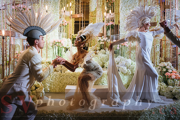 2017 WedLuxe Wedding Show | Wanderlust