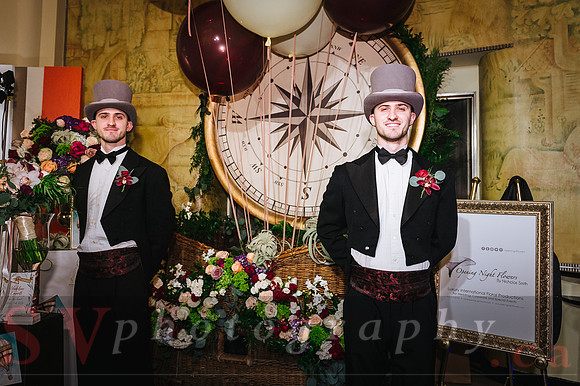 2017 WedLuxe Wedding Show | Wanderlust