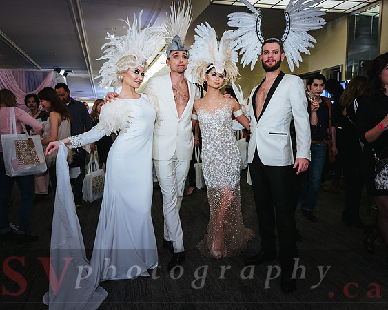 2017 WedLuxe Wedding Show | Wanderlust