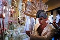 2017 WedLuxe Wedding Show | Wanderlust