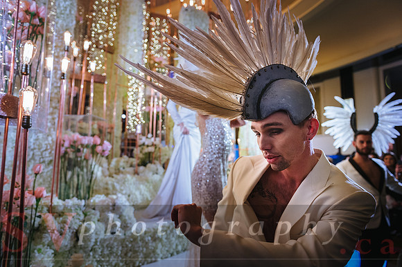 2017 WedLuxe Wedding Show | Wanderlust