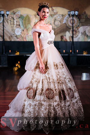 Sharleez Foundation Presents: The Fashion Gala