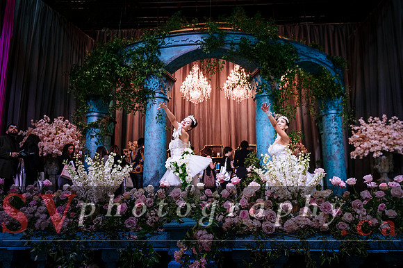 The Wedluxe Show