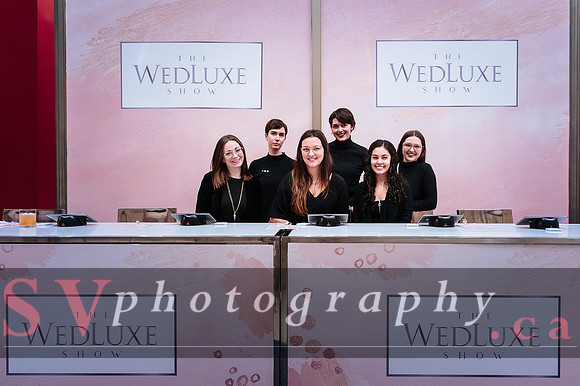 The Wedluxe Show