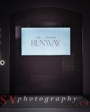 The Wedluxe Show