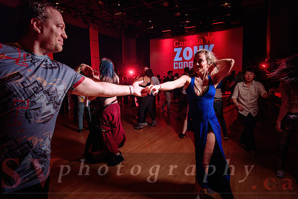 Canada Zouk Congress