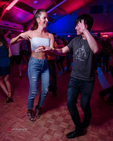 Toronto Salsa Fridays