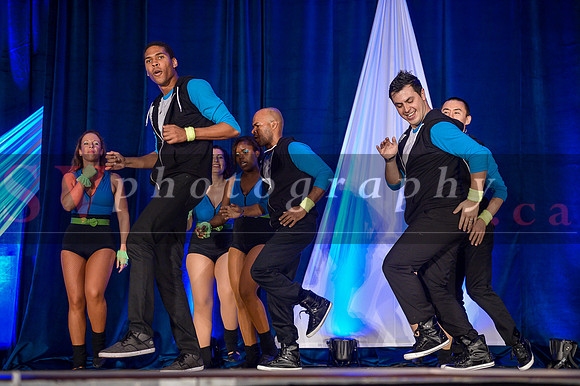 San Tropez Cha Cha Students from Montreal