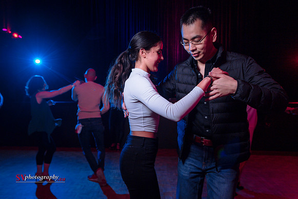 Toronto Salsa Friday