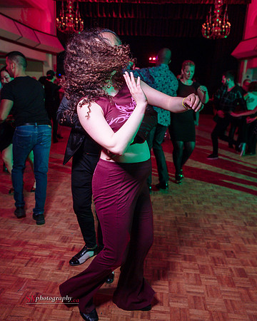 Toronto Salsa Fridays