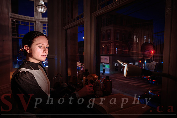 Eve of St. George