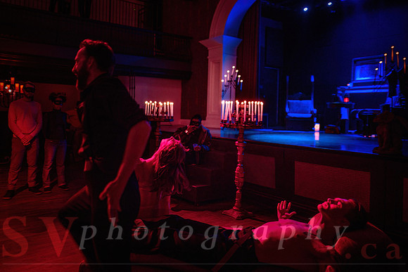 Eve of St. George