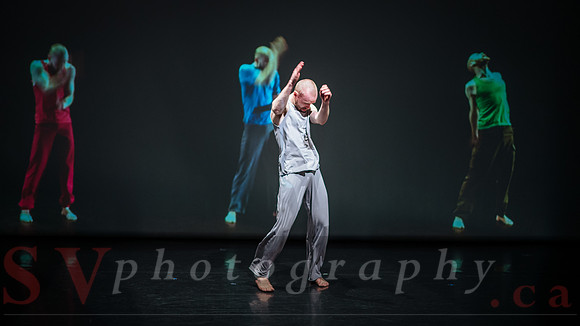 Toronto Dance Theatre - Singular Bodies