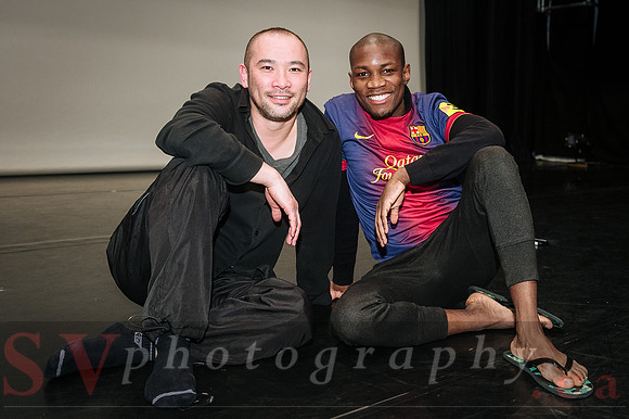 Toronto Dance Theatre - Singular Bodies