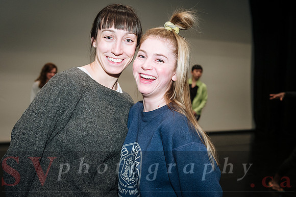 Toronto Dance Theatre - Singular Bodies