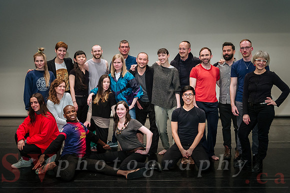 Toronto Dance Theatre - Singular Bodies