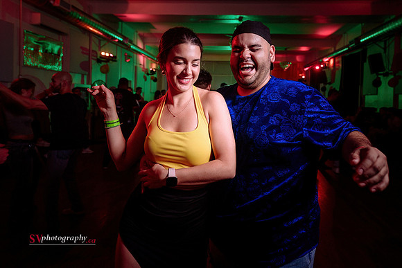 Toronto Salsa Fridays