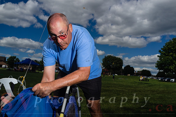 Kite Photographer