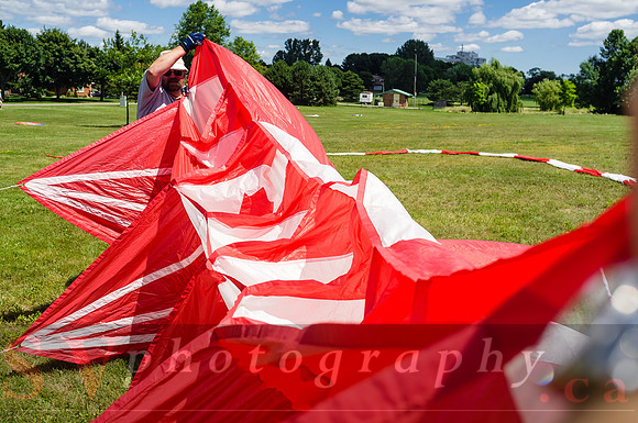 Kite Photographer