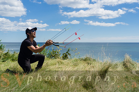 Kite Photographer