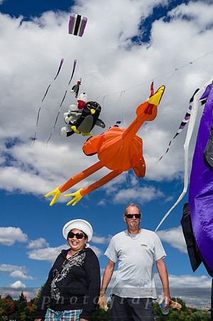 Kite Photographer