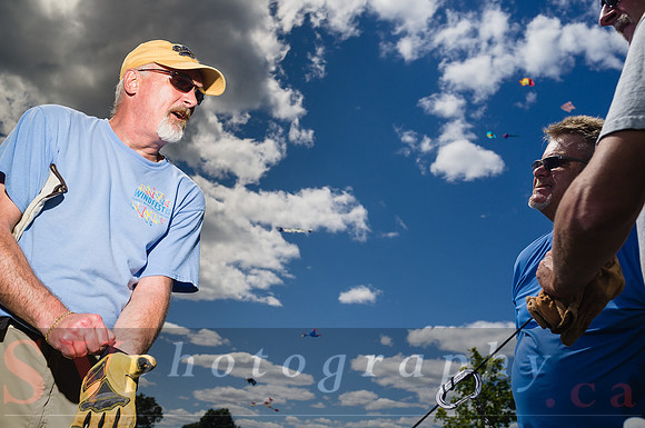 Kite Photographer