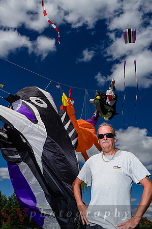 Kite Photographer