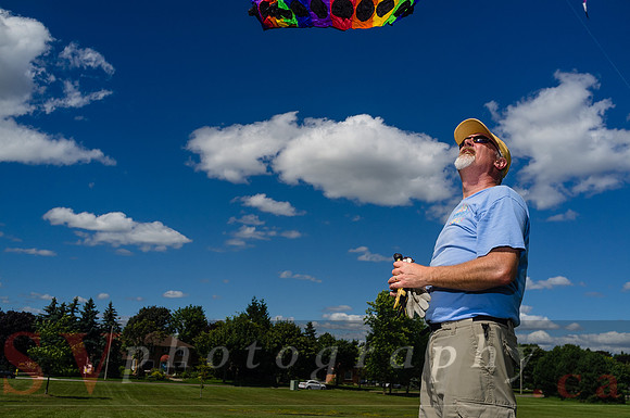 Kite Photographer