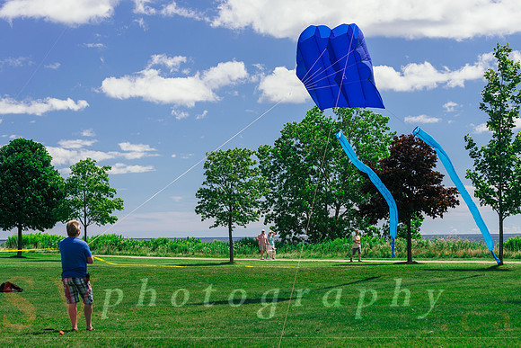 Kite Photographer