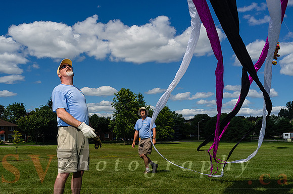 Kite Photographer