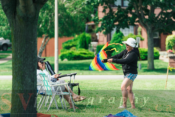 Kite Photographer