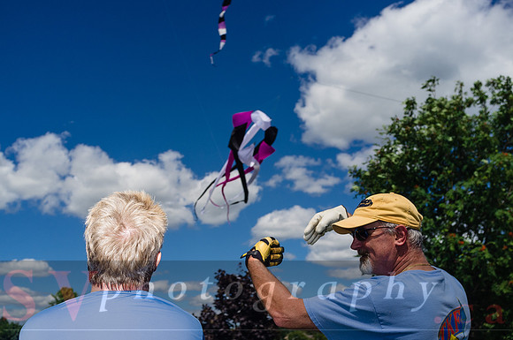 Kite Photographer