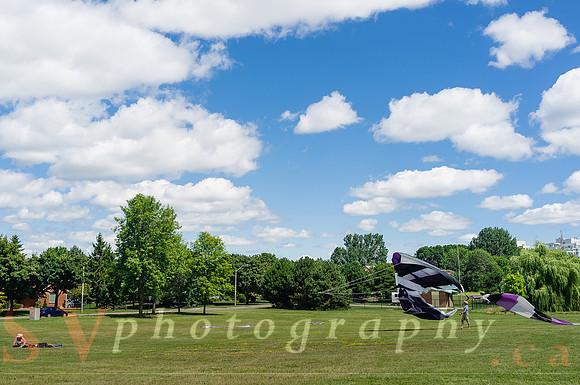 Kite Photographer