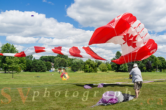 Kite Photographer