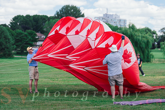 Kite Photographer
