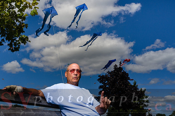 Kite Photographer