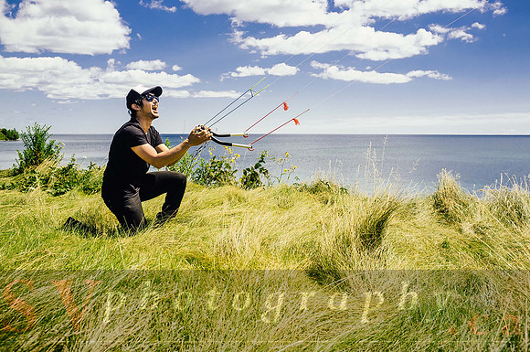 Kite Photographer