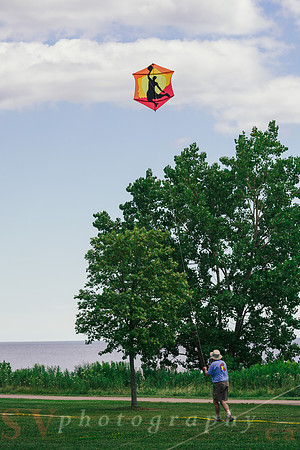 Kite Photographer