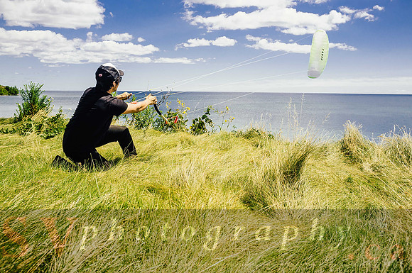 Kite Photographer