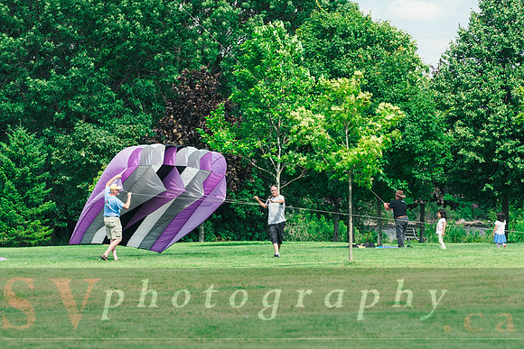 Kite Photographer