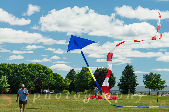 Kite Photographer