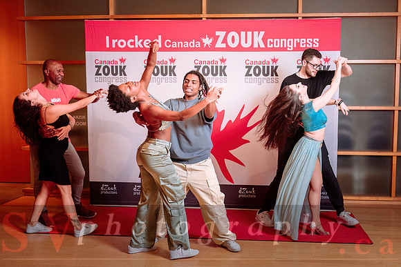 Canada Zouk Congress