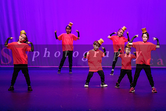City Dance Corps - Kids Recital