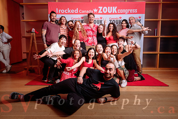 Canada Zouk Congress